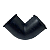 CURVA DE BORRACHA REDUCAO 50X38 MM - Imagem 3