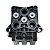 Tampa Frontal Cabeçote Lavadora Vonder Lav1400i 6898014103 - Imagem 1