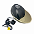 BEBEDOURO E PURIFICADOR AGUA FONTE PETIT GOLD 110V PRETO COD1501 - Imagem 2
