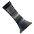 PENEIRA METALICA COM FURO DE 3 MM PARA TRITURADOR TR40/TRE40/TRE40MA 78795835 - Imagem 1