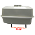 TANQUE COMBUSTIVEL GASOL MOTOR 4T 13/15HP CPL BEGE - Imagem 5