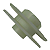 Carretel de Partida Motosserra Kawashima 45/52 3318410 - Imagem 5