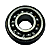 Kit Rolamentos C/ Retentor Husqvarna Original (par) 345/340 - Imagem 3