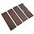 PALHETAS BOMBA DE ORDENHA BVU 460 151.55MMX45MMX4.75MM - Imagem 3
