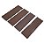 PALHETAS BOMBA DE ORDENHA BVU 460 151.55MMX45MMX4.75MM - Imagem 1