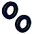 Kit Retentor Virabrequim Motosserra ST 025/210/250/170/180 02 UN - Imagem 3