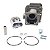 Cilindro Completo Motosserra St 026/260 44.7mm - Imagem 2