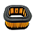 ELEMENTO DO FILTRO DE AR MOTOSSERRA TEKNA CS41S CS41S02020 - Imagem 1