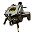 CARBURADOR ST BT120/121/FS120/250/300 MODELO ANTIGO - Imagem 1