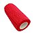 Bandagem Fita Para Atadura Elastica Vermelha 10cm x 4,5m - Imagem 2