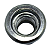 PORCA ESQUERDA DA FACA ROCADEIRA M12X1,75 HUSQV 132/132R/142/142R/143RII/235/235R/240/245 ECH 4600/4610 RHINOMEC 9113605 - Imagem 2
