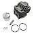 Kit Cilindro Garthen Cg550 Cilindro+pistao+pino+anel - Imagem 1