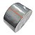 Fita Adesiva Silver Tape 50mm X 5m Wurth Cinza Lisa - Imagem 3
