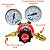 Regulador Manômetro De Pressão De Acetileno Lynus 138497 - Imagem 3