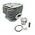 Cilindro Completo Com Pistão Para Motosserra Hsqv 268 50MM - Imagem 1