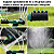 Aspersor Giratório 360° Irrigador de Jardim com Bocal Rotativo para Gramado e Horta - Imagem 2