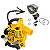 Kit Cilindro E Pistão 34mm Completo Para Soprador Sav260 - Imagem 3
