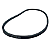 CORREIA  PARA CORTADOR DE GRAMA Z725LI  BRUDDEN 9296404 - Imagem 2