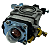 Carburador 26cc Para Soprador De Folhas Sav260 Sv260s Vulcan - Imagem 5