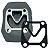 KIT TAMPA e JUNTA DO CILINDRO P/ MOTOCOMPRESSOR MCV216 VONDER - Imagem 1