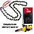 Corrente Oregon 20 Dentes 3/8 1.3mm.050 Motosserra a Bateria - Imagem 2