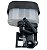 Kit 05 UN Filtro De Ar A Óleo Motores a Gasolina 13/15hp - Imagem 2