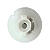 Polia Com Mola De Recuo Para Roçadeira Fs80 Fs85 Ka85 Stihl - Imagem 5