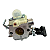 CARBURADOR SOPRADOR STIHL 4241/27 BG86 4241-120-0627 - Imagem 4