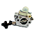 CARBURADOR SOPRADOR STIHL 4241/27 BG86 4241-120-0627 - Imagem 1