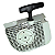 Partida Retrátil Arranque Completo Ms 310 390 Stihl Original - Imagem 2