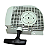 PARTIDA COMPLETA DA MOTOSSERRA STIHL ORIGINAL - MS310/039 - Imagem 1
