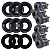 Kit Reparo para Lavadora Jacto J6000 Mod Antigo Original - Imagem 1