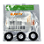 Kit reparo Gaxetas e retentores e Apoio Lavadora Jacto J6000 Modelo Antigo Original - Imagem 5