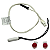 Sensor Fusível Térmico Refrigeradores Brastemp Consul Crm45 Brm50 Original - Imagem 1
