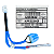 REDE BIMETALICO/FUSIVEL REFRIGERADOR ELECTROLUX DF38X/DFW35/DF40A/DF38A A99323801 - Imagem 2