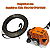 MOLA DA PARTIDA PEQUENA ROÇADEIRAS ST-FS80/85/SP81/KA85R 085163501 - Imagem 2