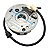 PLACA MODULADA PARA MOTOSSERRA STIHL MS08 E CORTADOR TS350 1108-400-0804 - Imagem 2