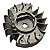 Volante Magnético Para Motosserra Stihl Ms170/180 Original - Imagem 1
