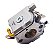 Carburador Motosserra ST 170/180 Com Respiro - Imagem 3