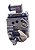 Carburador Motosserra ST 170/180 Com Respiro - Imagem 5