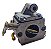 Carburador Motosserra ST 170/180 Com Respiro - Imagem 2