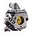 Carburador Motosserra ST 170/180 Com Respiro - Imagem 1