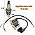 Kit Bobina Modulo Ignição e Vela Roçadeiras 43cc 52cc Cg430 Cg52 - Imagem 2