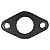 Junta de escape Motor Diesel 5.0/7.0 CV Buffalo 239 - Imagem 1
