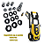 Kit By-pass + Válvulas + Retentores Tramontina Master 42554 2100Psi - Imagem 2