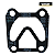 Kit De Juntas Para Motocompressor Mcv216 Vonder - Imagem 2
