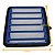 Filtro do Ar Roçadeira Husqvarna 345FR 545FR 555RXT Original - Imagem 2