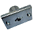 SUPORTE (FLANGE) DA LAMINA CORTADOR MGV226T VONDER 6899226044 - Imagem 3