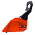 TAMPA SABRE PINHAO LATERAL MOTOSSERRA 45 52 55CC COMPLETA - Imagem 1