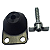 Amortecedor Chapa Suporte + Parafuso para Motosserra ST 038/380/381/382 - Imagem 1
